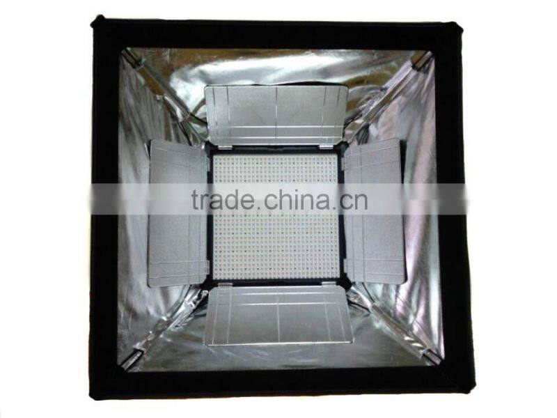 Softbox Diffuser Kit for F&V K4000 / Aputure LS 1S 1C LED Light Panel