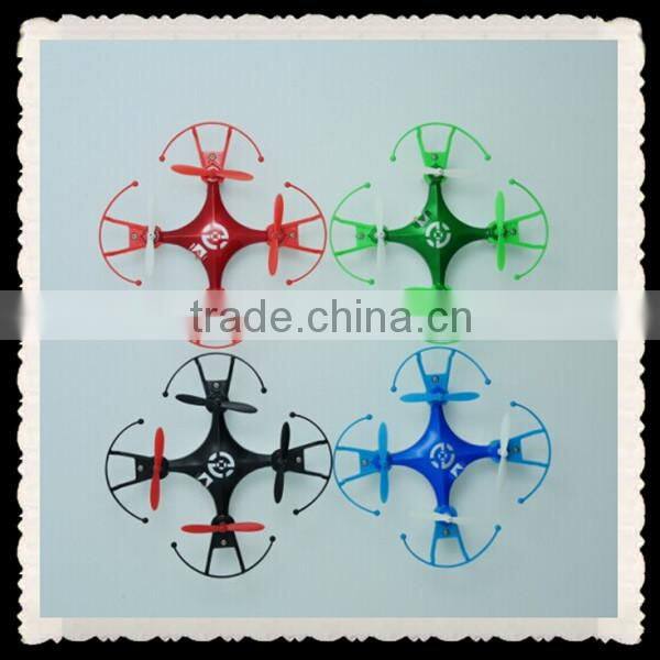 Hot selling ! Good quality Mini 2.4g 4ch 6 Axis battery operated indoor rc plane