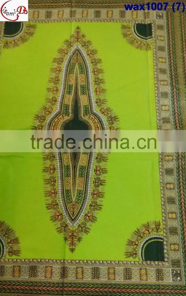 wax1007 (13)new arrival multiolor design African Real Binta Java for dress and clothes wax