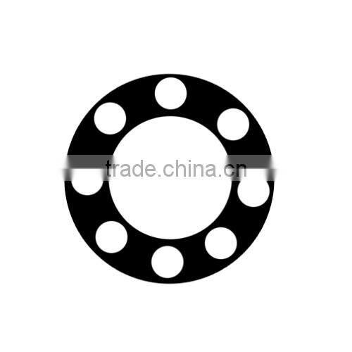 Rubber Heavy Duty Caster Wheel
