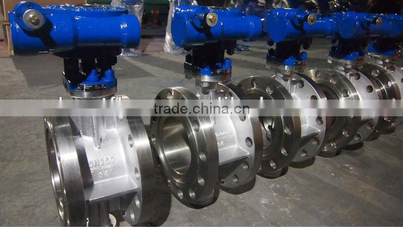 Aluminium bronze butterfly valve