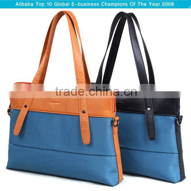 2013 popular ladies leather handbag