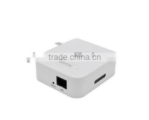 New arrival Mini 150Mbps AP router wireless Wifi Repeater with Ralink 5350 Chipset