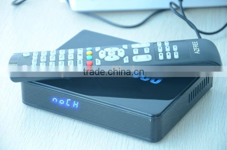 azfree duo nagra 3 digital satellite decoder support internet,usb wifi dongle,3g gprs