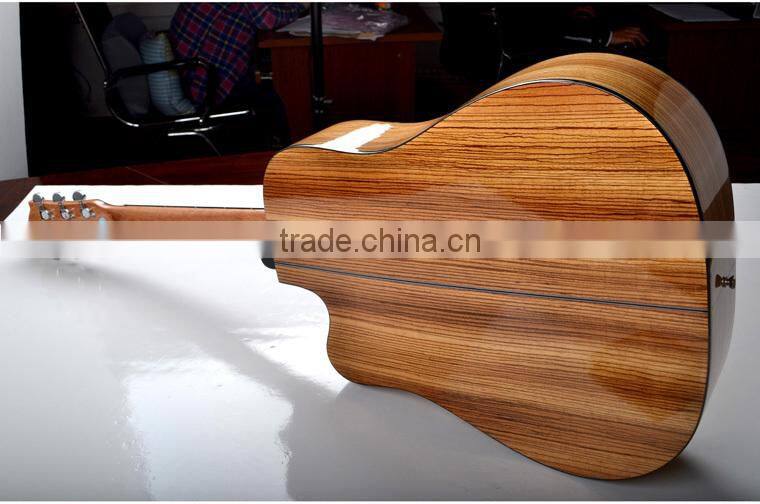 41inch popular cheap acoustic guitar,good acoustic guitars,learning guitar