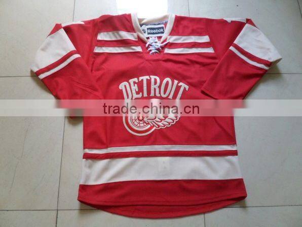 Chicago Blackhawks #00 GRISWOLD White Ice Hockey Jerseys