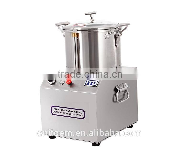 RY-B06L Full Stainless Steel Vegetable Universal Fritter for Food Cut Machine