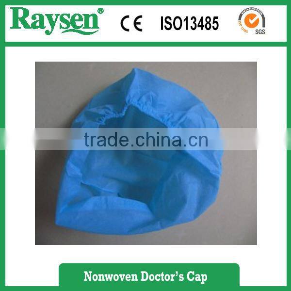 Hight quality disposable PP doctor cap from Raysen