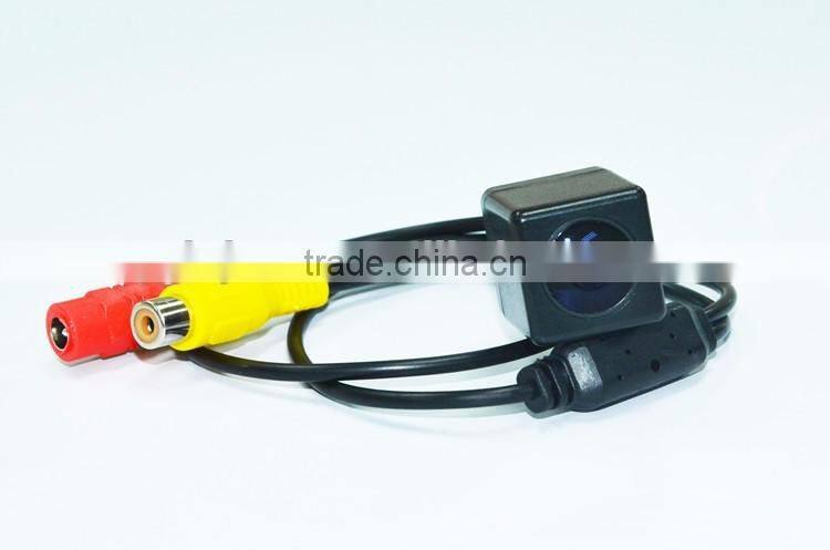 High quality 650 TVL night vision car parking guidance MCCD camera