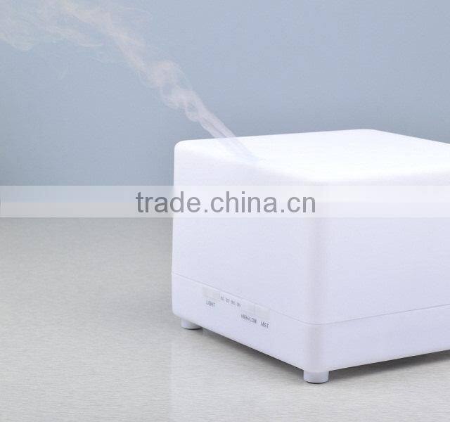 ultrasonic decorative humidifiers essential oils SPA Aromatherapy diffusers 700ml Humidifier