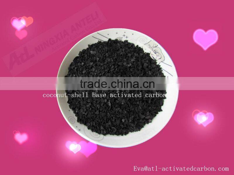 wood base activated carbon manufacture