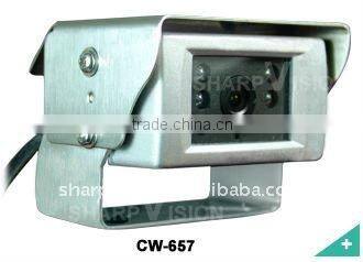 7 Inch Color CCTV camera system with digital monitor