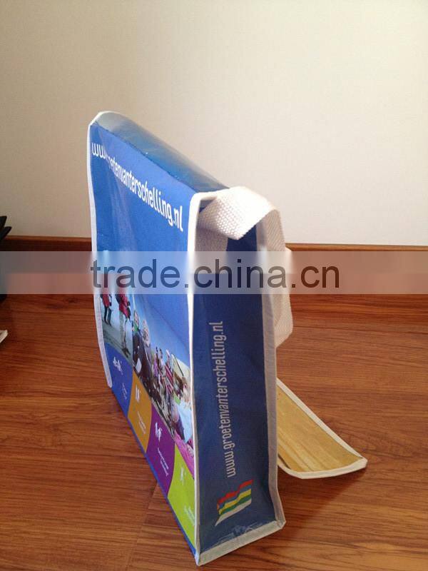 high quality pp messenger bag