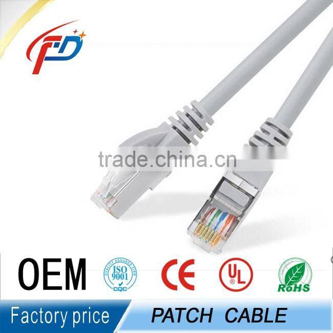 8 Number of Conductors and Cat 5e Type internet cable cat5e