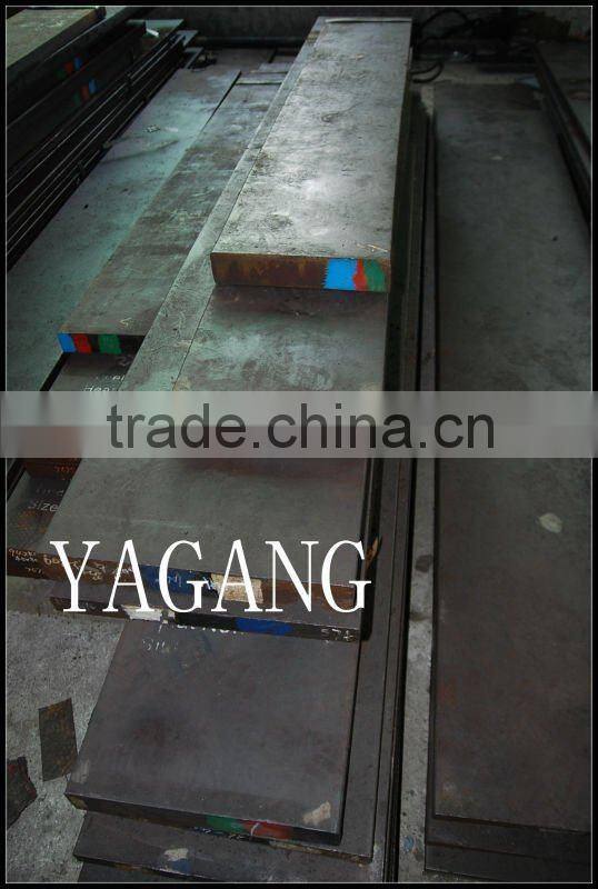 1.2312 forged steel block