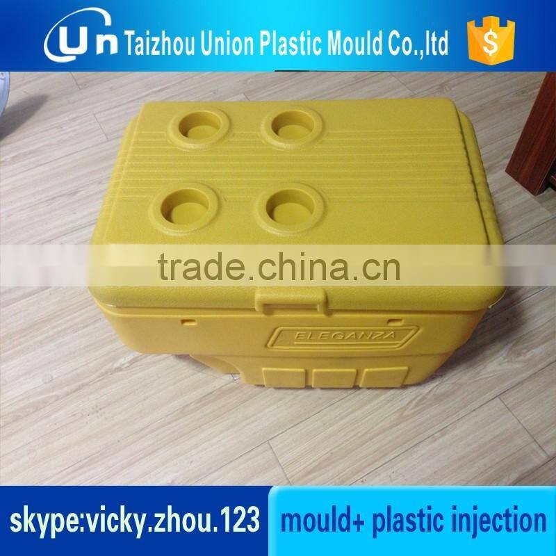 hdpe blow bottle mould