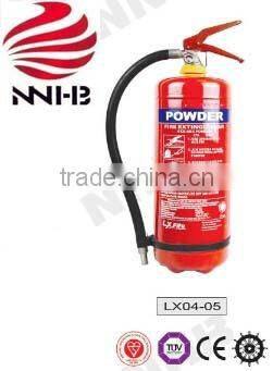 DRY POWDER FIRE EXTINGUISHER 4KG
