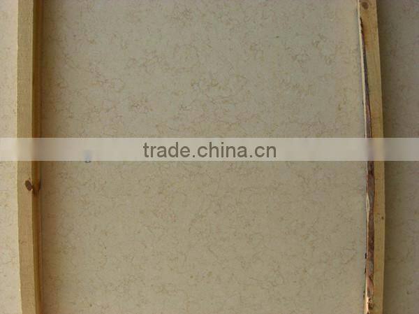 Polished Natural Sunny Beige Marble