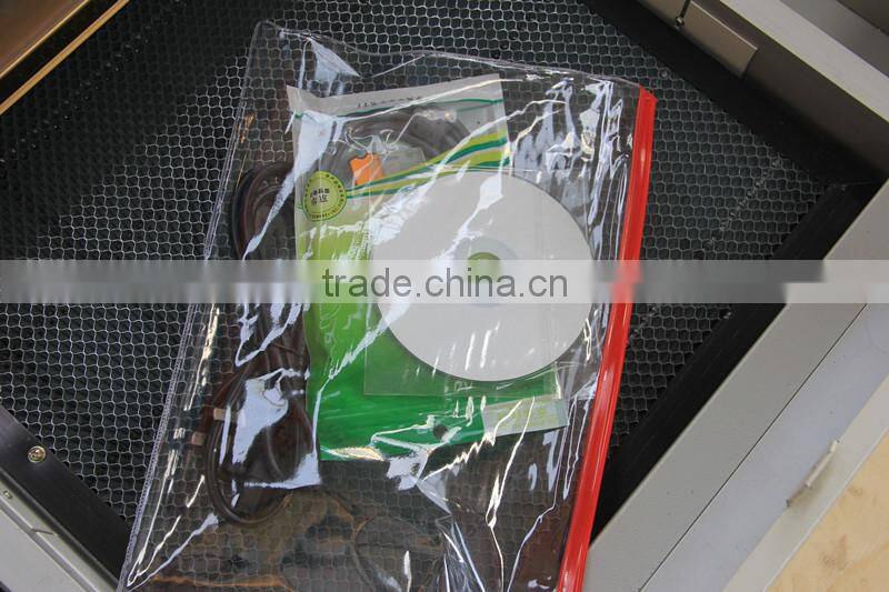 desktop 40w mini wood laser cutting machine for paper