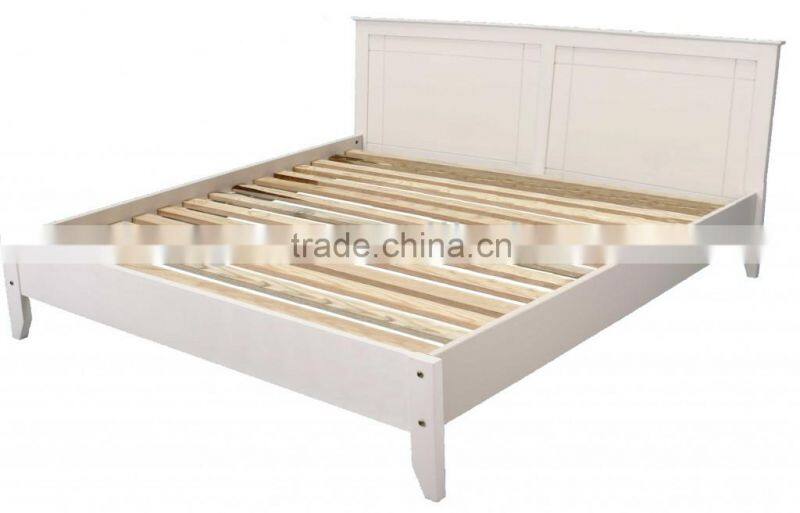 Sprung birch bed slats