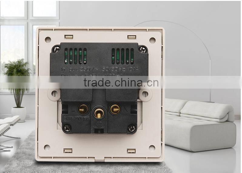 New Arrival USB Power Socket with Free Sample