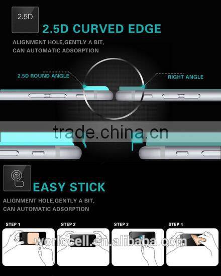 Remax Crystal Tempered Glass Screen Protector for iphone 6 plus