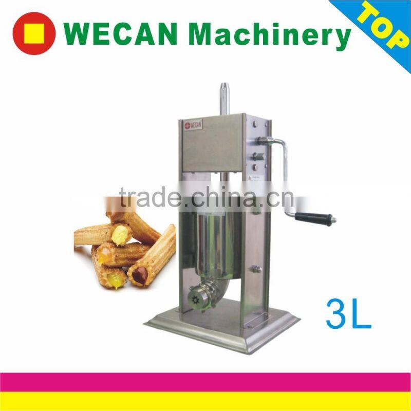 syrup filling machine/nutella dispenserr/churro filler machine