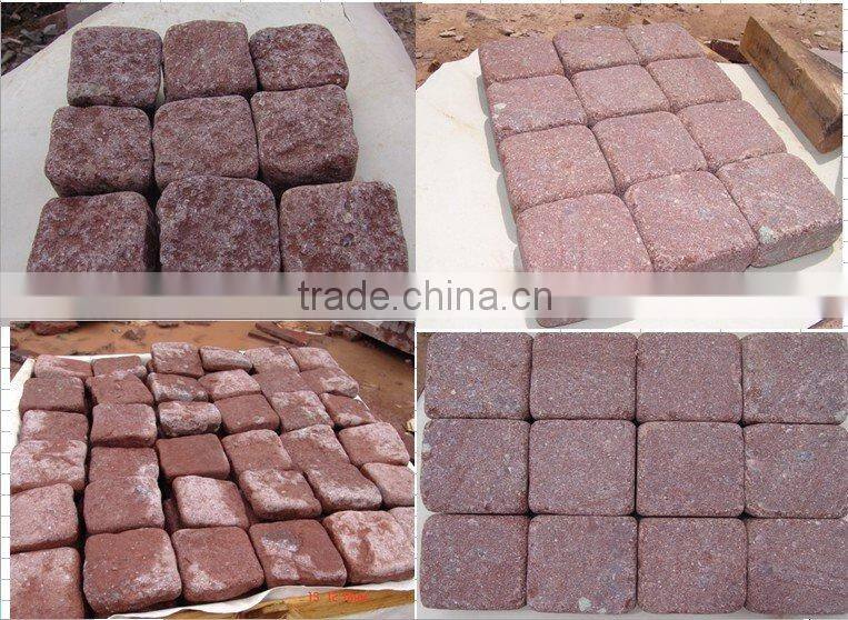 Chinese natural paving stone