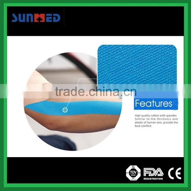 Cotton cure sport physio therapy tape