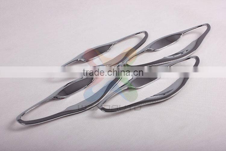 VERNA 10-13 CHROME HANDLE BOWL-BIG CAR ACCESSORIES