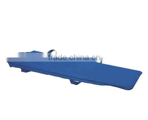 Mattress for stretcher