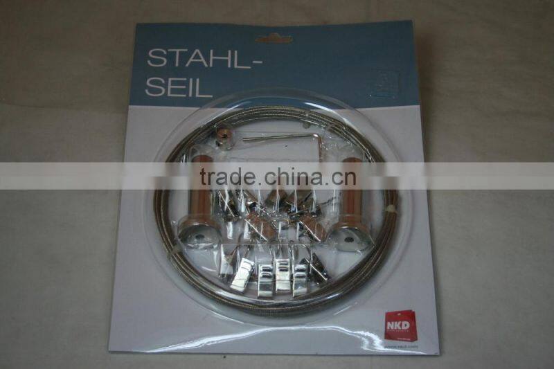 zinc alloy shower curtain rod