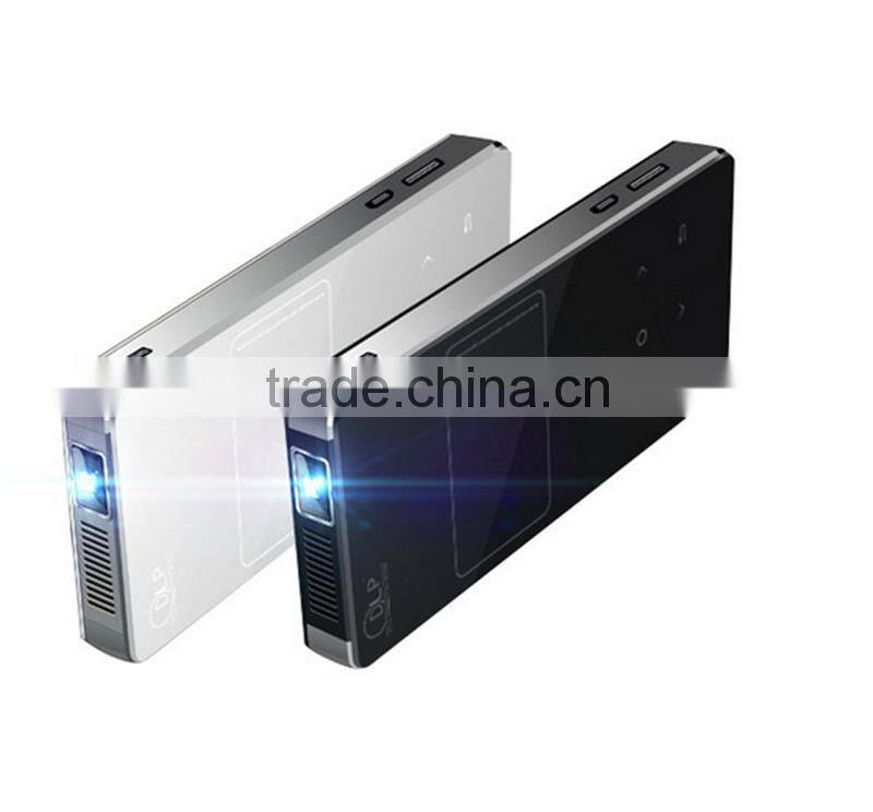 2016 Cheap DLP Digital projectors mini LED Portable mobile 3D 1920x1080 mini projector