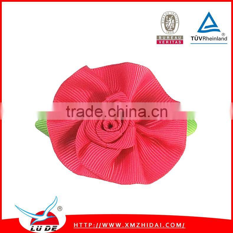 wedding decoration ribbons satin ribbon roses flower