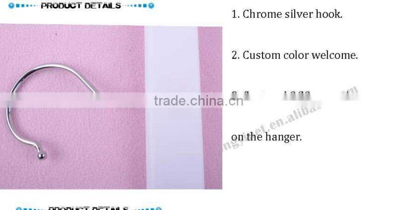 single swivel pants clip hanger