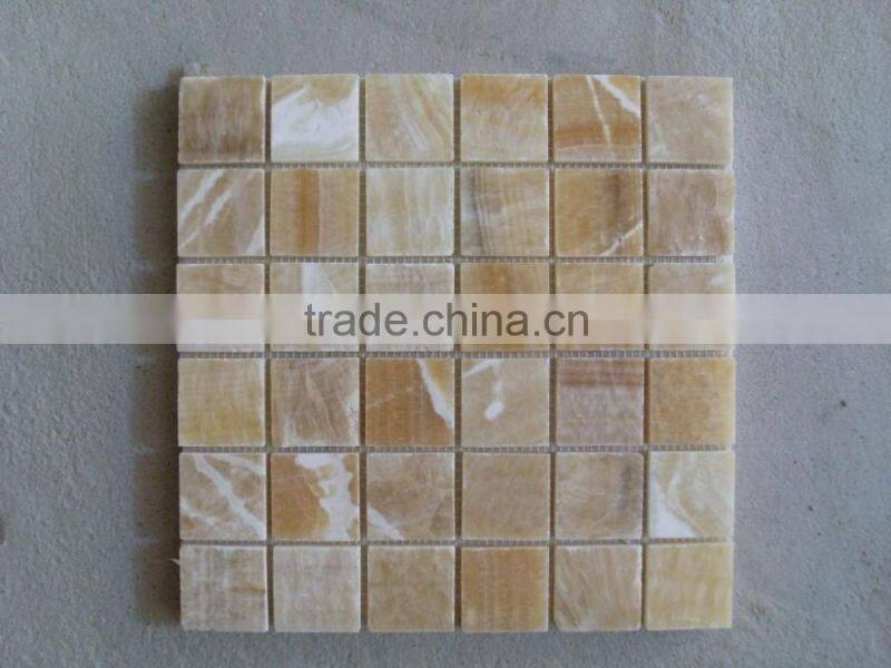Marble mosaic tile with good quality