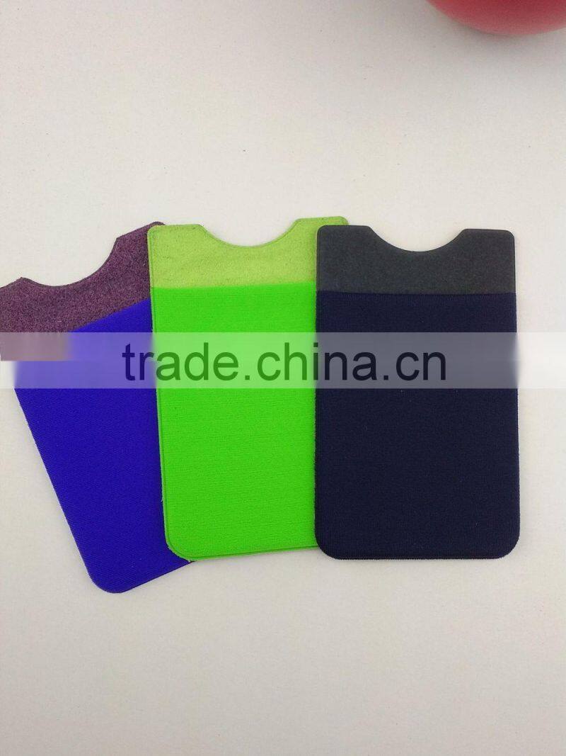 3m practical phone card holder with factory price