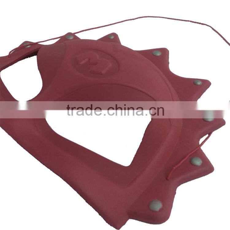 High Quality Promotional Plastic EVA Face Mask