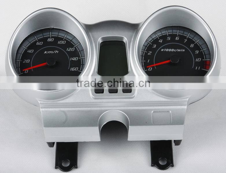SCL-2012100101 Motorcycle Parts Digital Speedometer CBX250 TWISTER