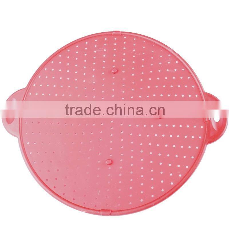 Amazon Silicone Splatter Screen heat resistant splatter guard