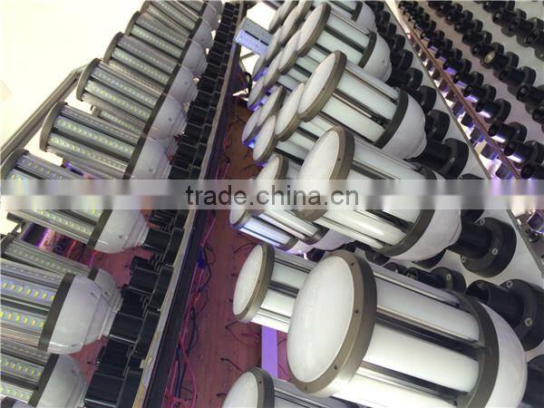 ShenZhen factory 2300K E40 led street light 100w