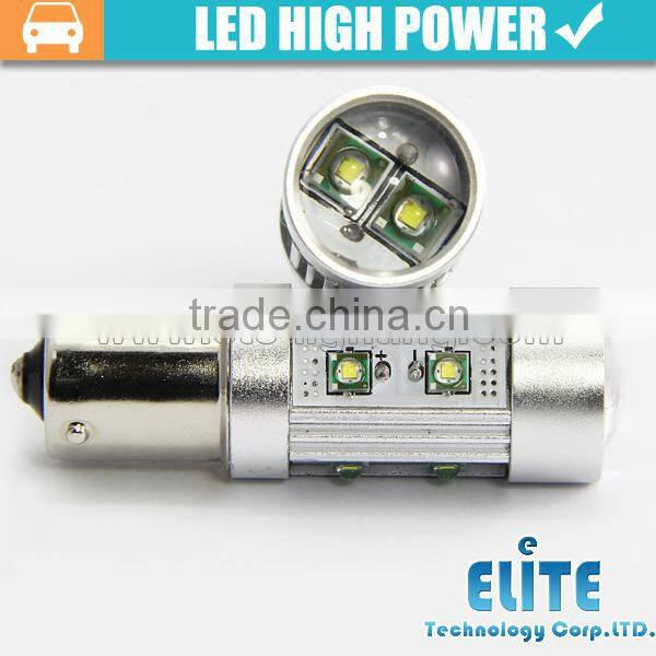 Update 12v 24v 1156 50W Car Led Lgiht Bulbs Turn Single LED Light Auto Bulb