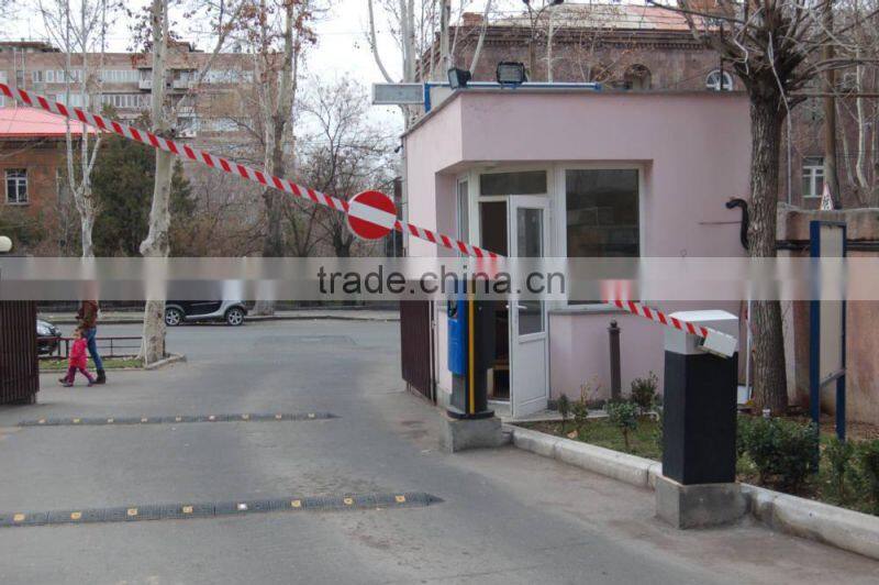 Duang ! Customized Service Available Speed Motor Barrier Gate For Parking Management System Project