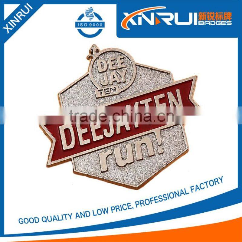 Top low price sell factory price custom sport medal