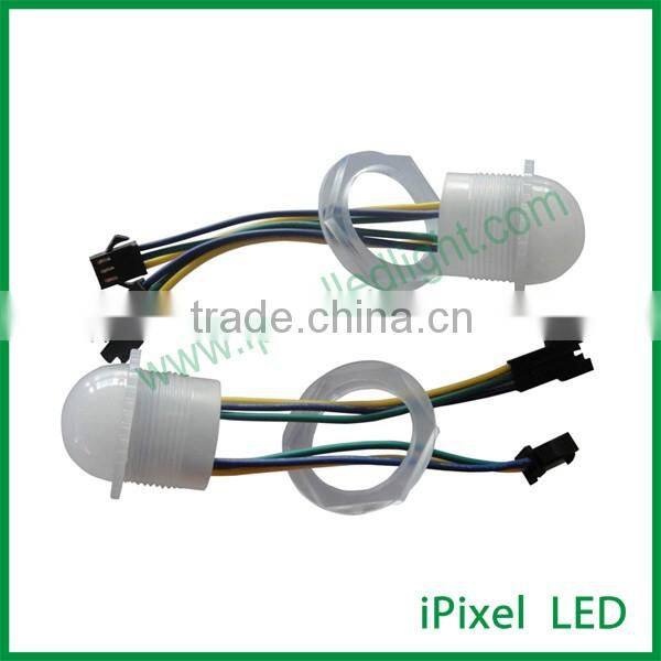 26mm ucs1903 3leds DC12v point pixel LED