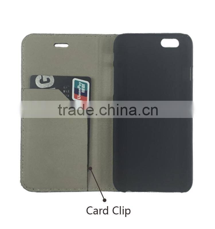 For iPhone 6 case , For iPhone leather case , For iPhone 6 flip cover case