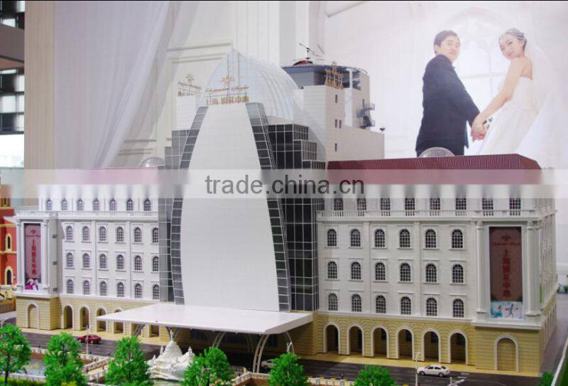 Best Architectural models making service for real estate exhibition