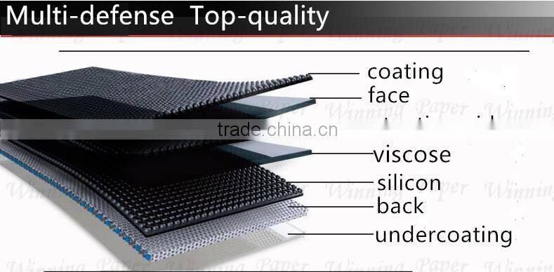 80gsm cast coated paper in kraft paper reel