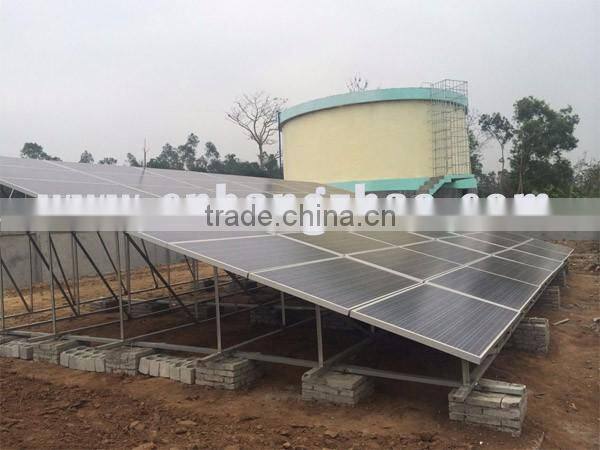 Three phase solar system 7.5kw pure sine wave solar pumping inverter