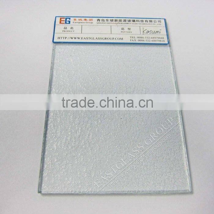3mm 4mm 5mm patterned glass figured glass prices